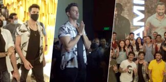 Vikram Vedha: Hrithik Roshan Expresses Gratitude As Film’s Trailer Receives Thunderous Response, Says “To Be Surrounded By All Your Love Is Truly A Blessing” Hrithik Roshan feels empowered with all the love his fans are giving to Vikram Vedha!