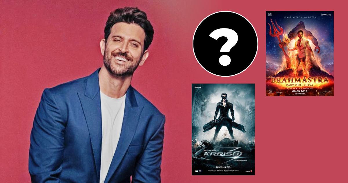 Hrithik Roshan Passes Karan Johar & Ayan Mukerji’s Offer Of Brahmastra 2?