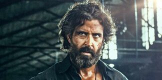 Vikram Vedhaâs Upcoming Song ‘Alcoholiaâ To See Hrithik Roshan In A Never Seen Before Avatar Onscreen Hrithik Roshan turns item boy for 'Alcoholia' song from Vikram Vedha