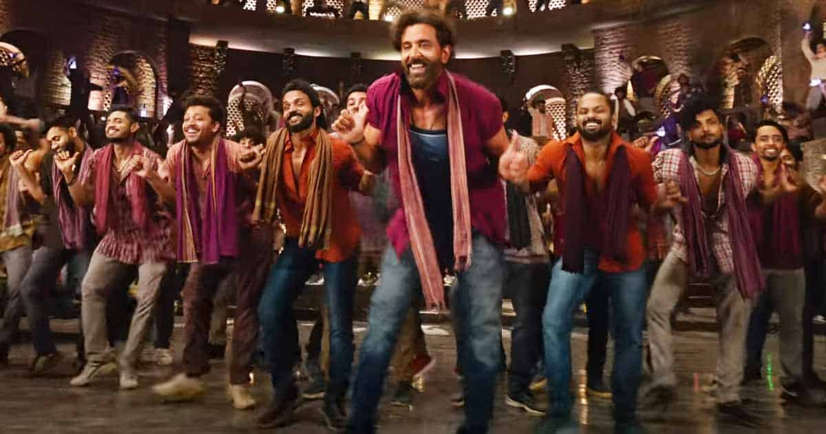 Hrithik Roshan’s fans obsessed with his new track Alcoholia from Vikram Vedha!