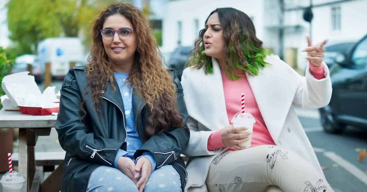 Huma Qureshi: 'Double XL' is for everybody who dares to dream 'big'