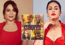 Huma recalls spending time with Madhuri Dixit while filming 'Dedh Ishqiya'