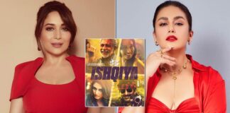 Huma recalls spending time with Madhuri Dixit while filming 'Dedh Ishqiya'
