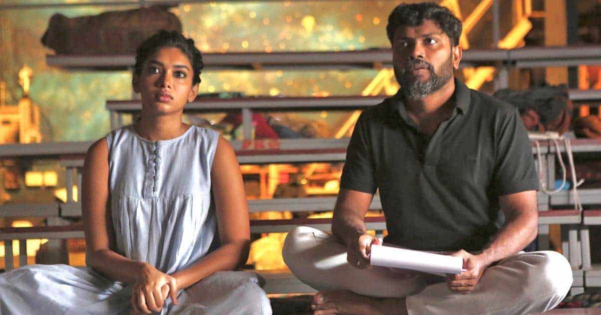 I Am Proud To Have Played The Role Of A Dalit Woman: Dushara Vijayan