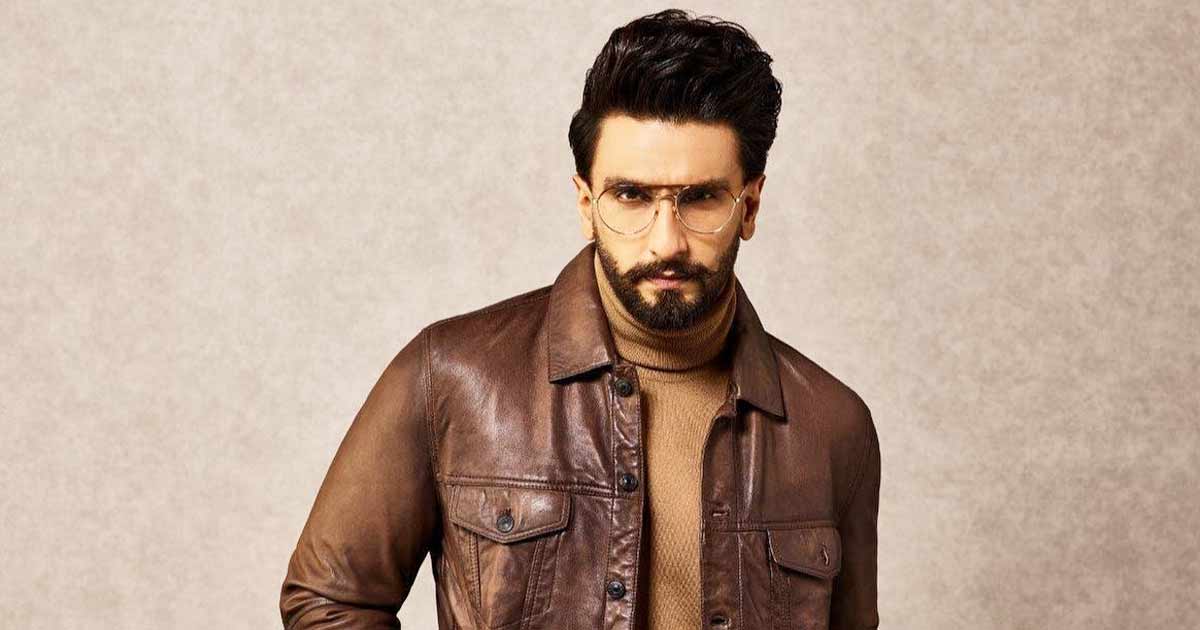 Ranveer Singh honoured with Femina's 'Showman of the Generation' award;  says 'I'm humbled and grateful