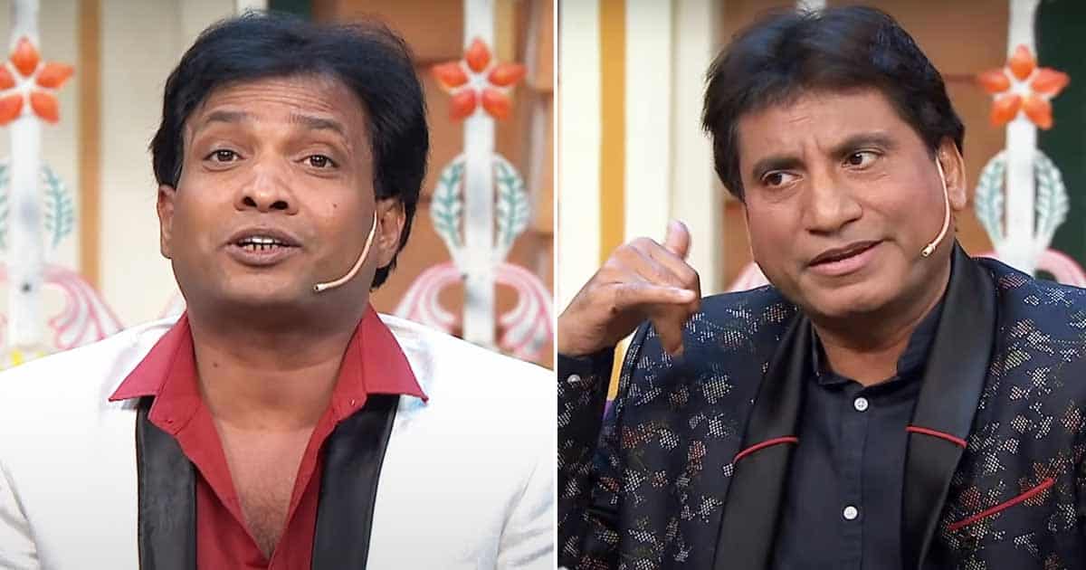 'I wish a miracle would have saved Raju bhai', says good friend Sunil Pal