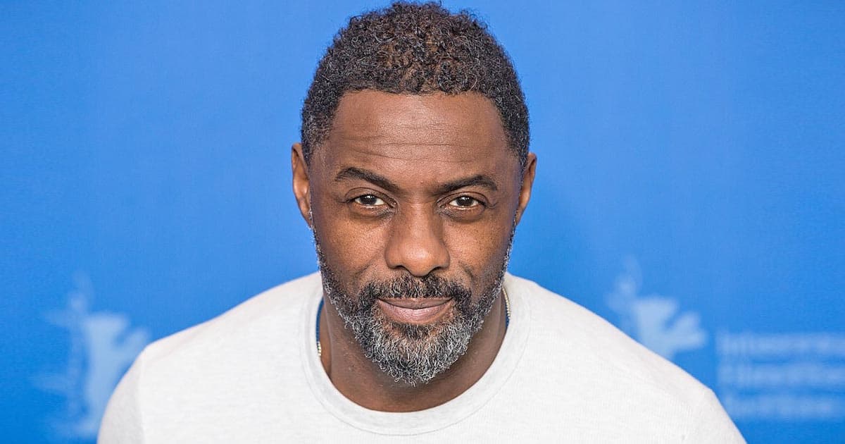 Idris Elba explains how fatherhood helps him prepare for 'The Beast' role