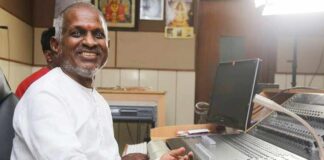 Ilaiyaraaja's 1,417th film wrapped up