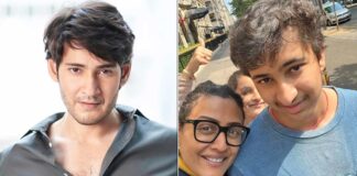 I'm always there when you need me, Mahesh Babu to son on b'day