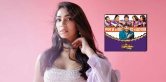 In audience in 2017, Yogita Bihani returns to 'The Kapil Sharma Show' as guest