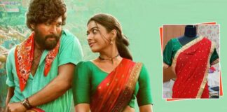 Rashmika Mandanna’s ‘Srivalli’ Inspired Sarees Arrive In Markets, Shops In Jaipur Manufacture ‘Srivalli Sarees’ Inspired by Rashmika Mandana’s ‘Srivalli’; shops in Jaipur manufacture ‘Srivalli Sarees’!