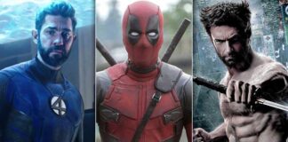 Deadpool 3: Did John Krasinski Just Say He Is Joining Hugh Jackman & Ryan Reynolds As Fantastic Four’s Reed Richards? Is John Krasinski Joining Ryan Reynolds & Hugh Jackman In Deadpool 3?