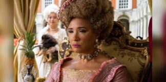 It's a wrap for filming of 'Bridgerton' prequel based on Queen Charlotte