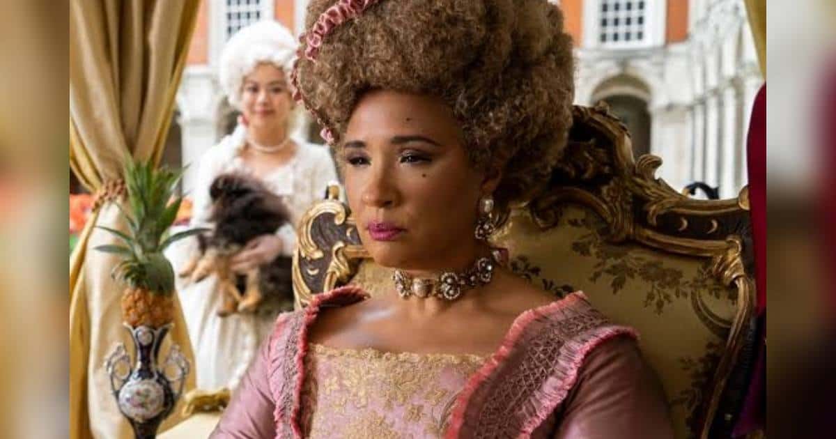 It's a wrap for filming of 'Bridgerton' prequel based on Queen Charlotte