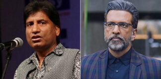 Jaaved Jaaferi: Even outside shows, Raju Srivastava would make people laugh