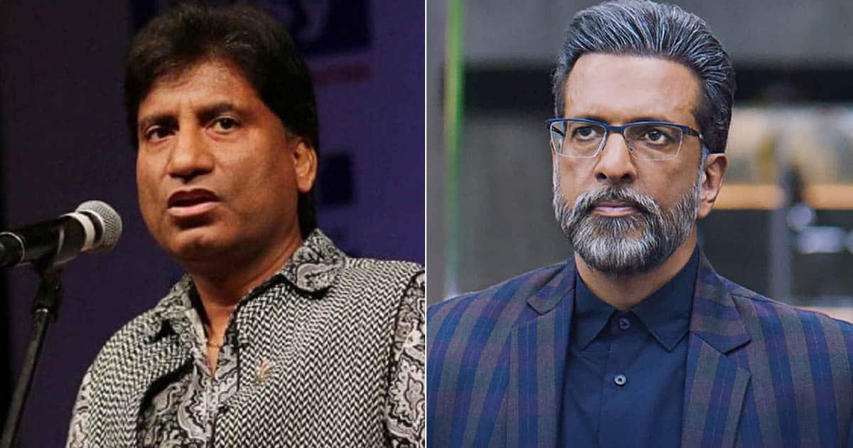 Jaaved Jaaferi: Even outside shows, Raju Srivastava would make people laugh
