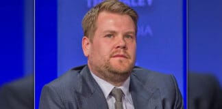 James Corden: I had to bully my way to top