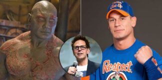 Guardians Of The Galaxy Director James Gunn Regrets Making John Cena Invisible Joke In The Dave Bautista Starrer James Gunn Regrets A John Cena Joke In Guardians Of The Galaxy
