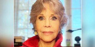 Jane Fonda diagnosed with Non-Hodgkin's Lymphoma, begins chemo