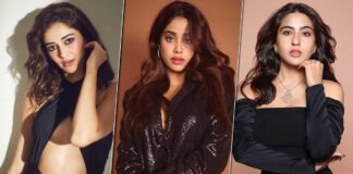 Janhvi Kapoor Is Over The “Stupid ‘Who Wore It Better’ Collages” & Doesn’t Care About Competition With Ananya Panday & Sara Ali Khan: “There’s An Element Of Insecurity…” Janhvi Kapoor Is Over The “Stupid ‘Who Wore It Better’ Collages” & Doesn’t Care About Competition With Ananya Panday & Sara Ali Khan
