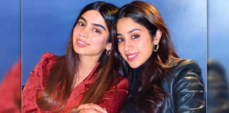 Janhvi Kapoor reminisces playing 'teacher-teacher' with sister Khushi