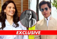 Jasmeet K Reen On Casting Shah Rukh Khan As Sahir Ludhianvi