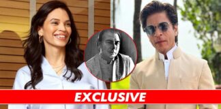 Jasmeet K Reen On Casting Shah Rukh Khan As Sahir Ludhianvi