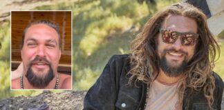 Jason Momoa Shares A Video Of Shaving Off His Hair On His Instagram