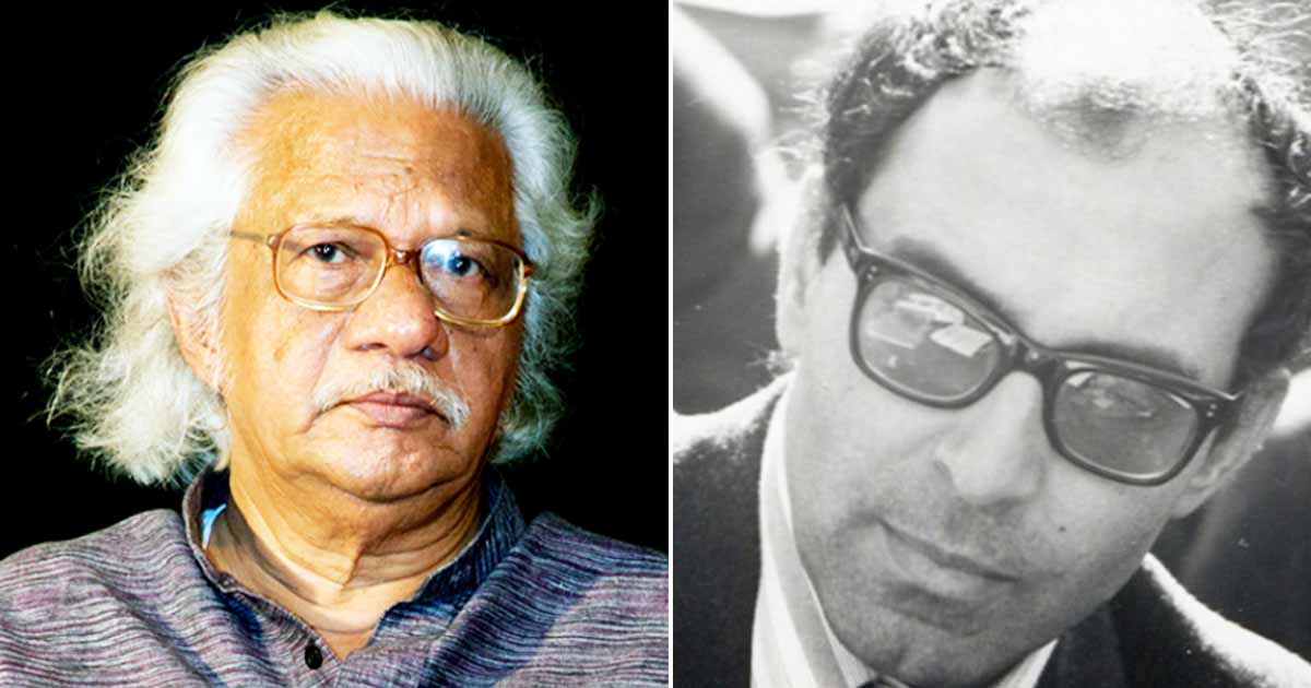 Jean-Luc Godard created his own path in cinema: Adoor Gopalakrishnan (Ld)