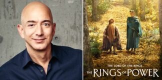 Jeff Bezos thanks 'Rings of Power' makers for ignoring his notes on the show