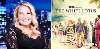 Jennifer Coolidge: I thought I was too fat for 'The White Lotus'