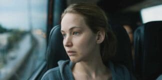 Jennifer Lawrence says leaving home at 14 inspired her performance in 'Causeway'