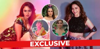 Jhalak Dhikhla Jaa 10: Amruta Khanvilkar Calls Dancing With Madhuri Dixit “Extremely Pressurizing” [Exclsuive]
