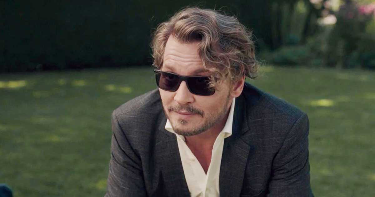 Johnny Depp Is Accused Of Ill-Treatment & Non-Payment Of Dues By His Bodyguards!
