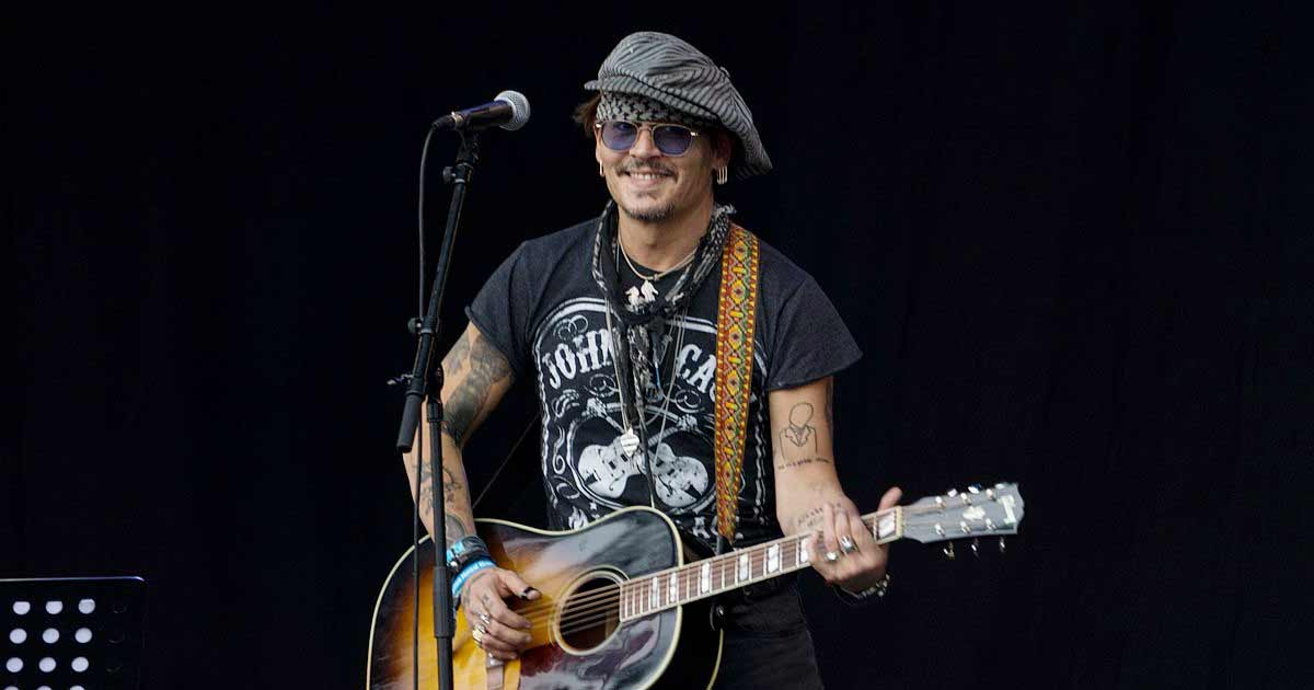 Johnny Depp Is Allegedly "In A Much Better Place" After Winning The Amber Heard Trial