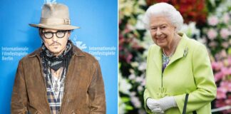 Johnny Depp Is Related To Queen Elizabeth II As Her 20th Cousin & Has Royal Blood Flowing In His Veins? Here’s What A Report Stated! Johnny Depp May Have A Royal Connection As Reports Claim He Is Related To Queen Elizabeth II