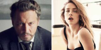 Johnny Depp Once Got Pissed Over Amber Heard Filming N*de Scenes For A Film, Threatened Makers Against It!