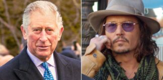 Johnny Depp Once Mocked King Charles III Over How He Spoke