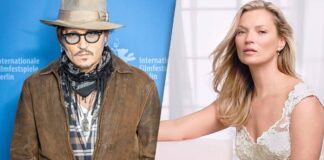 Johnny Depp Pulled Diamonds Out Of His Crack To Gift To Kate Moss