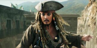 When Johnny Depp’s Pirates Of The Caribbean Set Was Trespassed By A Jack Sparrow Lookalike Who Threatened The Security With A Knife Johnny Depp's Pirates Of The Caribbean Set Was Once Trespassed By A Jack Sparrow Lookalike