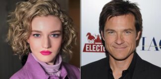 Julia Garner thanks Jason Bateman for 'taking a chance' as she wins Emmy for Supporting Actress in Drama