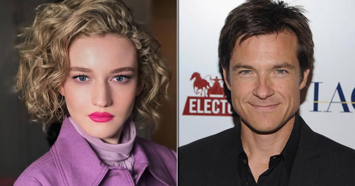 oprejst medaljevinder klokke Julia Garner On Emmys Win & Thanks Jason Bateman For 'Taking A Chance On  Her': "I Just Feel Really Grateful..."