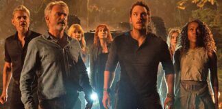 Jurassic World Dominion Worldwide Box Office Reaches To The Edge Of The $1 Billion Mark