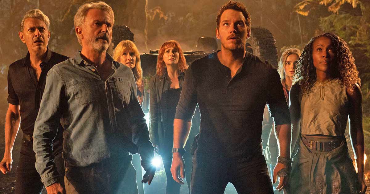 Jurassic World Dominion Worldwide Box Office Reaches To The Edge Of The $1 Billion Mark