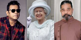 Kamal Haasan, AR Rahman condole Queen Elizabeth's demise