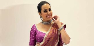 Kamya Panjabi goes a step ahead in bringing personal touch to her characters