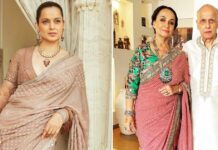 Kangana Ranaut Accuses Mahesh Bhatt For Converting Religion To Marry Soni Razdan, Reveals His Real Name 'Aslam'