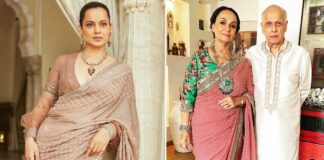 Kangana Ranaut Accuses Mahesh Bhatt For Converting Religion To Marry Soni Razdan, Reveals His Real Name 'Aslam'