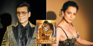 Brahmastra’s Box Office ‘Fake’ Collection Accused By Kangana Ranaut, Says “Yeh Karan Johar Ka Maths… Different Laws For Movie Mafia” Kangana Ranaut Calls Brahmastra's Box Office Collections ‘Fake’ In Her Recent Attack Post
