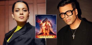Kangana Ranaut Takes A Dig At Brahmastra Beating The Kashmir Files At Worldwide Box Office: “Karan Johar Ji, Aap Kya Cheeze Ho Yaar” Kangana Ranaut Calls Out Karan Johar, Says "Kya Cheeze Ho Yaar" As Brahmastra Beats The Kashmir Files' Box Office Numbers